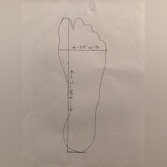 Ralph Lauren Nude Beige Leather Ballet Flats Size 7 or 8 Made in Italy - Picture 8 of 8